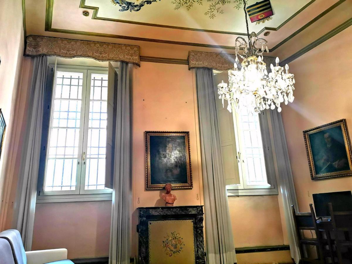 Palazzo Bargellini Panzacchi Apartments Bologna Kültér fotó