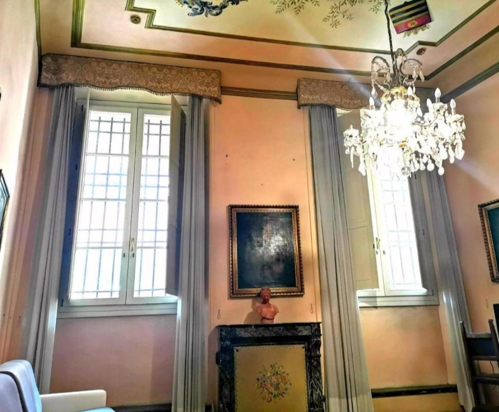 Palazzo Bargellini Panzacchi Apartments Bologna Szoba fotó
