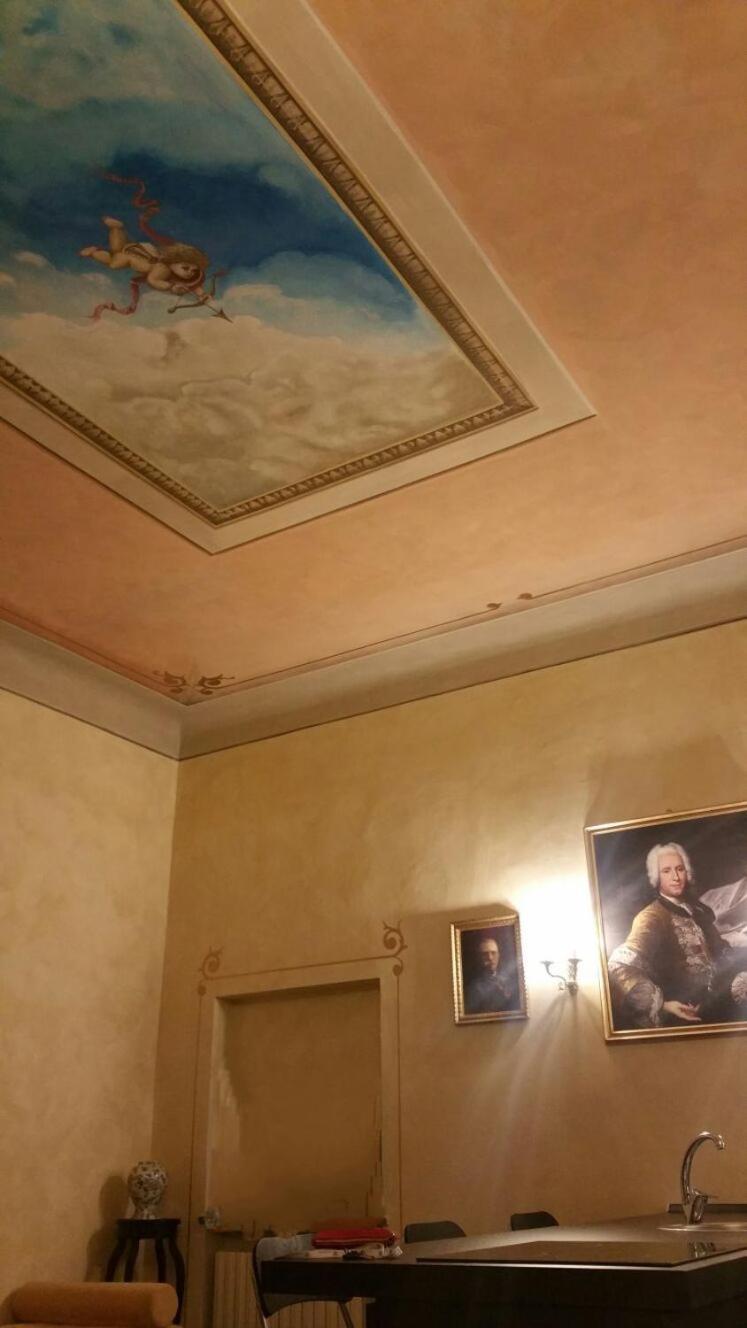 Palazzo Bargellini Panzacchi Apartments Bologna Szoba fotó