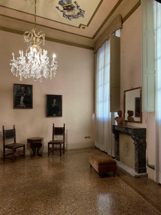 Palazzo Bargellini Panzacchi Apartments Bologna Kültér fotó